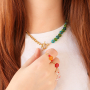 Voici comment incorporer les perles Millefiori dans votre collection de bijoux