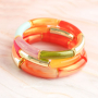Cr&eacute;ation d&rsquo;une collection de bracelets joyeux