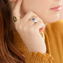Soyez cr&eacute;atif(ve) avec pr&eacute;sentoirs bijoux pour bagues