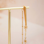 Fabriquer des boucles d&rsquo;oreilles cr&eacute;atives avec des breloques en acier inox