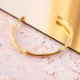 Inspiration de bijoux avec bracelets en acier inox