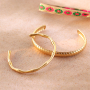 Inspiration de bijoux avec bracelets en acier inox
