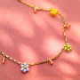 Faites preuve de cr&eacute;ativit&eacute; pour c&eacute;er des bijoux floraux tendance