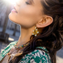 Faites preuve de cr&eacute;ativit&eacute; pour c&eacute;er des bijoux floraux tendance
