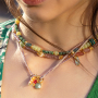 Inspiration printani&egrave;re pour les bijoux boh&egrave;mes
