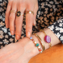 Inspiration printani&egrave;re pour les bijoux boh&egrave;mes