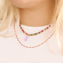 Inspiration de bijoux avec pendentifs en r&eacute;sine Mano fico en r&eacute;sine
