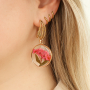 Cr&eacute;ations avec pendentifs et connecteurs tendance