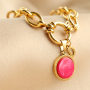 Inspiration avec les cabochons Polaris Elements