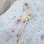 Soyez cr&eacute;atifs avec les perles &agrave; facettes pour une collection d'&eacute;t&eacute;.