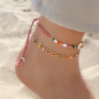 Soyez cr&eacute;atifs avec les perles &agrave; facettes pour une collection d'&eacute;t&eacute;.