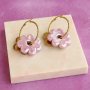 Comment utiliser les fleurs en c&eacute;ramique DQ grecque pour cr&eacute;er des bijoux &eacute;l&eacute;gants ?