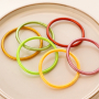 Conseils pour pr&eacute;senter les Bracelets joncs type bouddhiste 