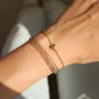 Comment combiner les cha&icirc;nes de cheville et les bracelets cet &eacute;t&eacute; ?