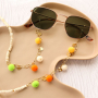 Soyez cr&eacute;atifs avec les pendentifs pompons pour de magnifiques bijoux