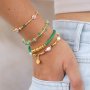 Comment cr&eacute;er des bracelets (pour hommes) avec les perles DQ m&eacute;tal