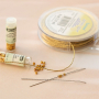 Les incontournables de la gamme Beadalon pour les plus beaux bijoux