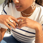 Concevoir des parures de bijoux After summer
