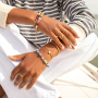 Concevoir des parures de bijoux After summer