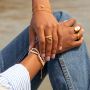 Concevoir des parures de bijoux After summer