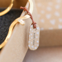 Conseils pour emballer et personnaliser vos bijoux.