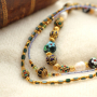 Comment cr&eacute;er de superbes bijoux avec des perles boh&egrave;mes ?