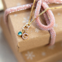 Des bijoux de No&euml;l f&eacute;&eacute;riques faciles &agrave; r&eacute;aliser soi-m&ecirc;me
