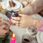 Des bijoux de No&euml;l f&eacute;&eacute;riques faciles &agrave; r&eacute;aliser soi-m&ecirc;me