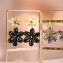 Comment incorporer les pendentifs &agrave; facettes Fleur dans des bijoux de f&ecirc;te?