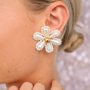 Comment incorporer les pendentifs &agrave; facettes Fleur dans des bijoux de f&ecirc;te?