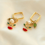 Cr&eacute;ez de magnifiques bijoux de No&euml;l avec des breloques en m&eacute;tal TQ !