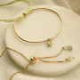 Cr&eacute;ez de magnifiques bijoux de No&euml;l avec des breloques en m&eacute;tal TQ !
