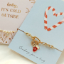 Cr&eacute;ez de magnifiques bijoux de No&euml;l avec des breloques en m&eacute;tal TQ !