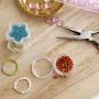 Bo&icirc;tes de rangement &agrave; bijoux pour toutes vos perles et fournitures