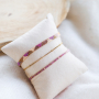 Bijoux minimalistes avec les perles Miyuki delicas