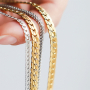 Comment incorporer des bijoux en acier inoxydable dans votre collection?