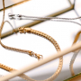 Comment incorporer des bijoux en acier inoxydable dans votre collection?