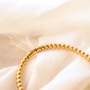 Mix & match bracelets joncs en acier inoxydable