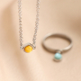 Cr&eacute;ez des bijoux uniques avec des cabochons Polaris Elements