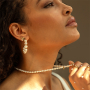 Mix & Match colliers, bracelets, boucles d'oreilles et bagues en acier inoxydable
