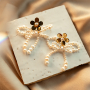 Mix & Match colliers, bracelets, boucles d'oreilles et bagues en acier inoxydable