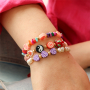 Laissez-vous inspirer! Cr&eacute;ez des bracelets en perles avec une touche d&rsquo;originalit&eacute;.