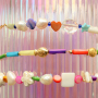 Cr&eacute;ez de magnifiques bijoux avec nos nouvelles perles coquillage