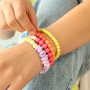 Cr&eacute;ez des bijoux uniques avec notre nouvelle collection de perles acryliques !