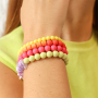 Cr&eacute;ez des bijoux uniques avec notre nouvelle collection de perles acryliques !