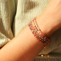 Mix and match avec le m&eacute;lange de perles Miyuki 