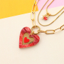 Cr&eacute;ez des bijoux uniques avec nos nouveaux pendentifs Plexx en forme de c&oelig;ur