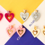 Cr&eacute;ez des bijoux uniques avec nos nouveaux pendentifs Plexx en forme de c&oelig;ur