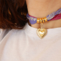 Cr&eacute;ez des bijoux uniques avec des breloques c&oelig;urs, country et smiley