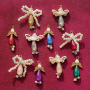 Cr&eacute;ez des designs magiques avec des perles Polaris en forme de goutte et des ailes d'ange !